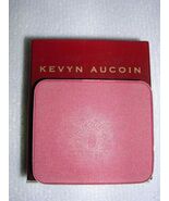 Kevyn Aucoin Pure Powder Glow Face Powder Blush NEOLITA Red Berry Clamsh... - $17.82