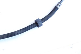 2000-2006 MERCEDES W220 S500 POWER STEERING OIL COOLING LINE HOSE J1644 image 5