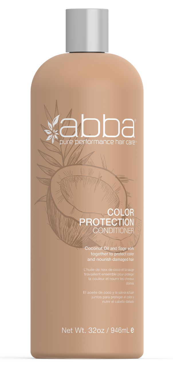 Abba Color Protection Conditioner 32oz - $56.00