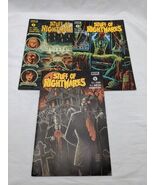 Lot Of (3) Stuff Of Nightmares R.L. Stine Boom Studios Comic Books 2-4 - $17.37 CAD