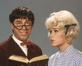 The Nutty Professor Jerry Lewis Steela Stevens Prof Kelp &amp; Stella 8x10 photo - £8.47 GBP