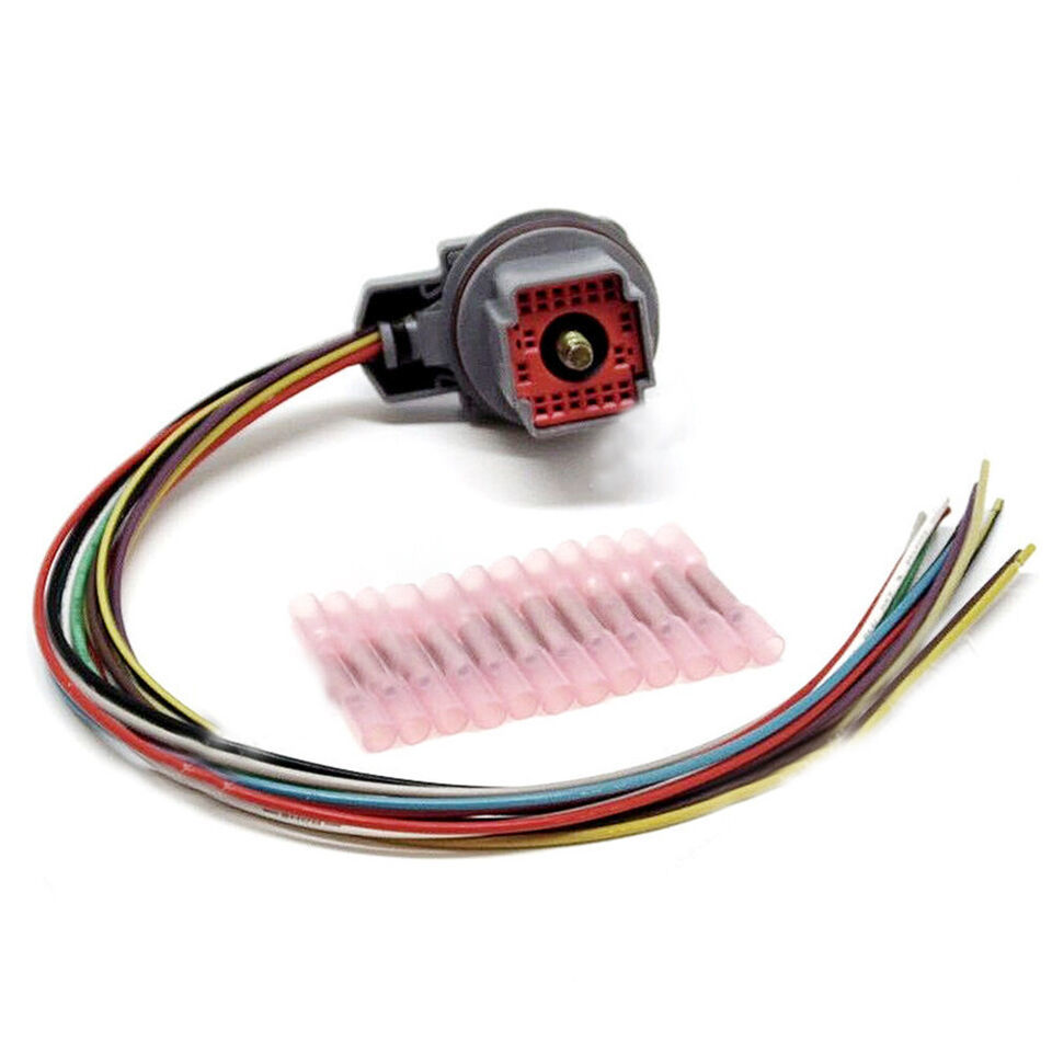 A46445A Wire Harness Repair Kit For Shift Solenoid 5R55W 5R55S 5R55N 464... - $24.49
