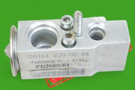 06-2011 mercedes w164 gl450 gl350 ml350 r350 a/c ac expansion valve a164... - $34.00