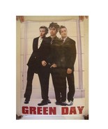 Green Day Poster Band Shot - $1,319.47 MXN