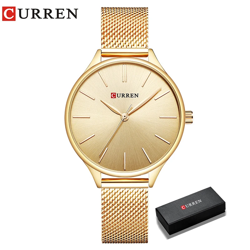 Hot Sale Watches for Women  Dress Bracelet Watch  Waterproof Rose Clock Gifts