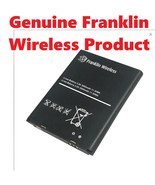 Franklin Wireless T10 Hotspot Battery OEM IBC050NA 3000mAh - £6.95 GBP