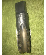 3/4&quot; NPT pipe tap -- for threading  black &amp; galvanized steel pipe , qual... - $20.51 CAD