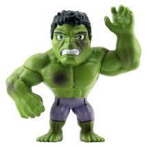 Avengers Hulk Diecast MetalFig - 6&quot; - £47.77 GBP