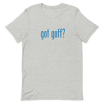 Got Jared Goff? T-SHIRT Detroit Football Star Quarterback Qb Streetwear Tee New - $18.32+