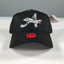 Aberdeen IronBirds Kids Baseball Cap Black White Gray Old Logo Snapback - €10,74 EUR