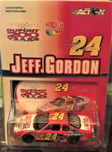 1:64 Scale Jeff Gordon 2002 DuPont 200th Anniversary Celebration Car - £6.68 GBP