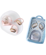 Kitty Wireless Bluetooth Earphones Sport Ear-Hooks Led Transparent Case ... - $532.58 MXN