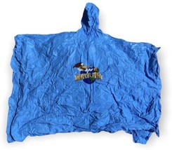 Universal Studios Vintage Woody WoodPecker Childrens Poncho - $4.87