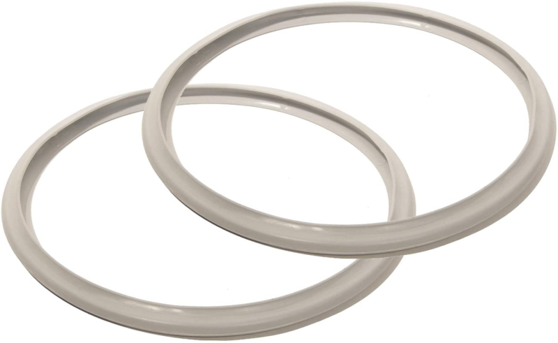 10 Inch Fagor Pressure Cooker Replacement Gasket (Pack of 2) - Fits Many 10 Inch - $18.08