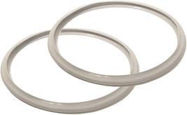10 Inch Fagor Pressure Cooker Replacement Gasket (Pack of 2) - Fits Many 10 Inch - £14.57 GBP