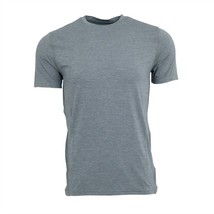 Greyson Clothiers guide sport tee in LIGHT HEATHER GREY - size 2XL - £41.19 GBP