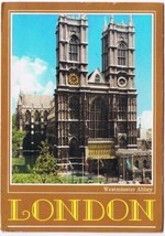 London England Postcard Westminster Abbey - £1.69 GBP