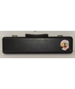 Bundy Selmer FLUTE WITH Black HARD CASE Black Velvet Lining Serial #360622 - $2,778.99 MXN