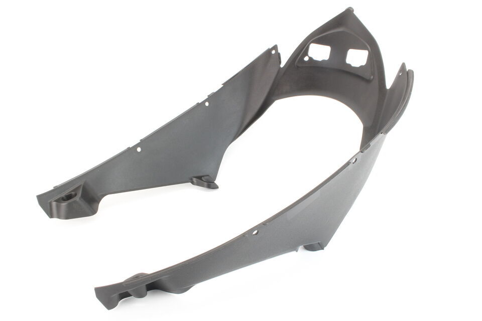 2008 Kawasaki Ninja 250r Radiator Cowling Cowl Front Fairing 2420 - $39.59