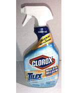 Clorox Plus Tilex Mold Remover With Bleach, Spray Bottle 1ea 32 oz blt - $9.29 CAD