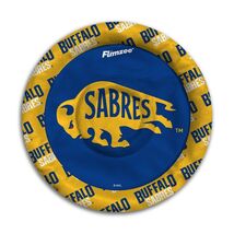 NHL Buffalo Sabres Flimzee Flying Disc Blue/Yellow - €11,31 NHL Buffalo Sabres Flimzee Flying Disc Blue/Yellow - €11,31 EUR