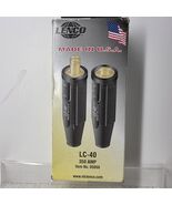 Lenco 05050 LC40 Welding Cable Connector Set Male Female Durable USA Made - €33,93 EUR