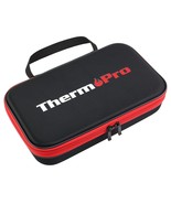 ThermoPro TP99 Hard Carrying Case Storage Bag for TP-20, TP-08S, TP-07 W... - £26.89 GBP