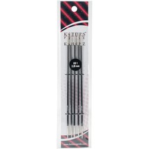 Knitter's Pride 1/2.25mm Karbonz Double Pointed Needles, 6" - £23.96 GBP