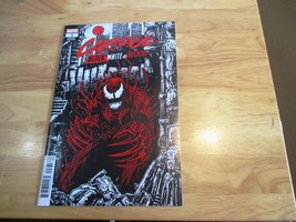 Carnage Black,White &amp; Blood # 3  VF/NM Condition Marvel comics 2021 EAST... - £17.62 GBP