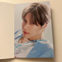 Postal Oficial TAEMIN 2025 World Tour &#39;Ephemeral Gaze Finale&#39; Raro - $76.38 MXN
