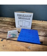 Cuisenaire GeoBoard Two Sided Square &amp; Circle - €15,04 EUR
