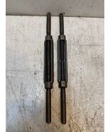 2 Qty of 16&quot; Long (9&quot; Threaded) 5/8&quot; Stainless Steel Forged Turnbuckles ... - $1,950.06 MXN