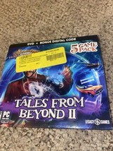 Legacy Amazing Hidden Object Games: Tales from Beyond Vol. 2 - 5 Pack!  - £4.10 GBP