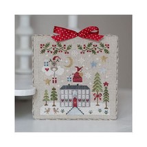 Tralala Merry Christmas - Cross Stitch Pattern - £10.81 GBP