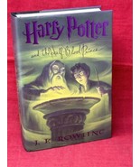 1st Edition 1st Printing HARRY POTTER And The Half Blood Prince HC with ... - £78.41 GBP