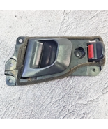 MR189701 1990-1994 1G Eclipse Laser Talon DSM Interior LH Black Door Han... - €25,64 EUR