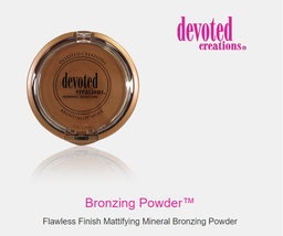 Devoted Creations Bronzing Powder, .3 fl oz image 2