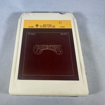 Carpenters The Singles 1969-1973 A&amp;M Records 8-Track Stereo Tape Classic... - $178.01 MXN