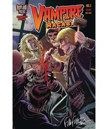 Vampire Macabre Nosferatu #1A VF/NM; Asylum | Tim Vigil Variant Special ... - $12.86