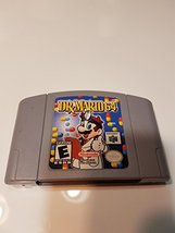 Dr. Mario 64 - Nintendo 64 [video game] - £28.78 GBP