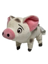 Authentic Disney Moana Pet Pua The Pig Plush Stuffed Animal Doll Toy Just Play - £5.77 GBP