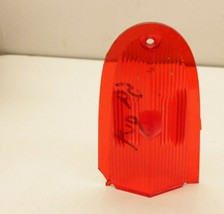 One Lens Section 1959 Plymouth Tail Stop Light 1879052 PLYCA Daily driver - $9.40