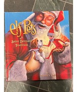 Elf Pets A Saint Bernard Tradition Hardcover Book *Pre-Owned/Nice* BKSDS - $151.86 MXN