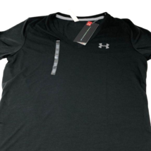 Under Armour Women&#39;s Threadborne Train v-Neck Size M - £22.93 GBP