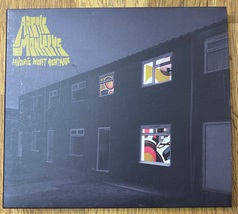Arctic Monkeys Favourite Worst Nightmare Cd (2007) Digipak - $4.99