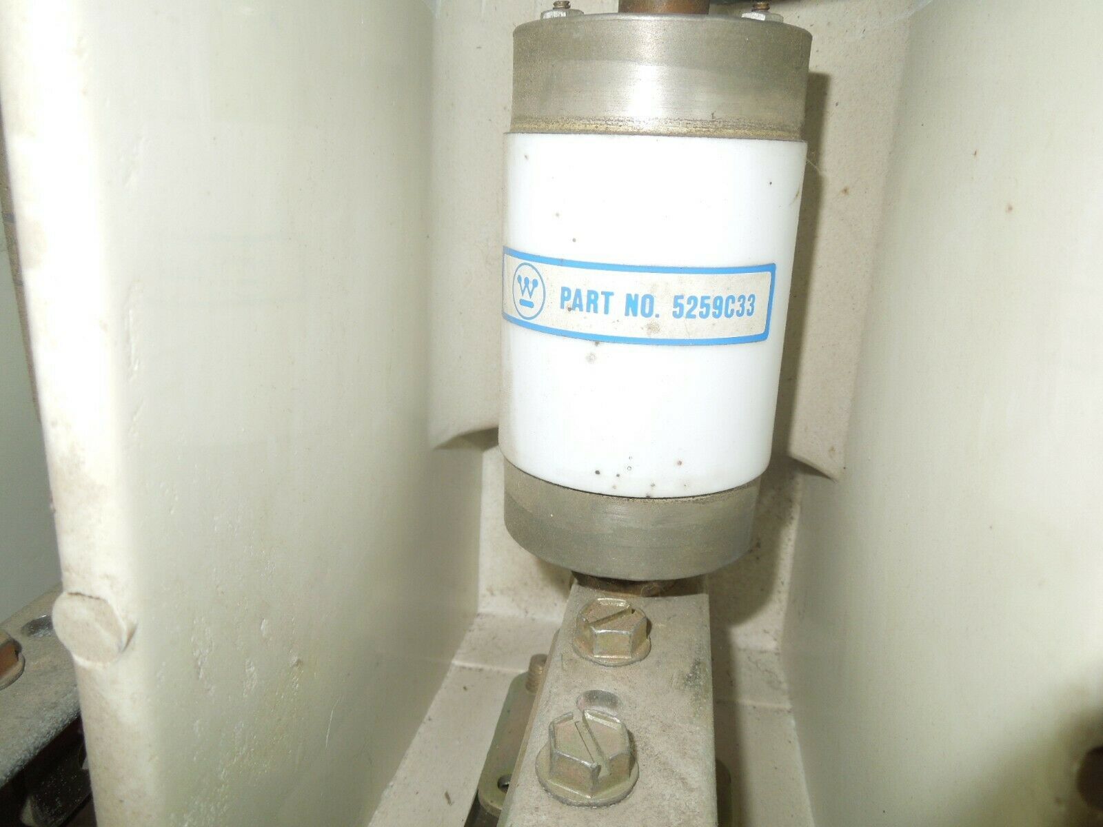 Westinghouse 5259C33 Vacuum Bottle Used - $500.00