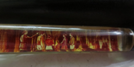 Vintage Mammoth Caves Kentucky Floaty Pen Souvenir made in Denmark - $526.82 MXN