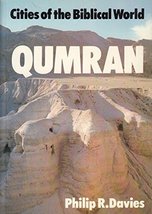 Qumran (Cities of the Biblical world) Davies, Philip R - £15.72 GBP
