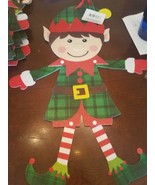 Elf House Decor felt 19 inches high upc 639277798466 - €15,99 EUR