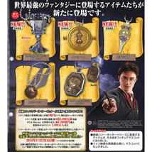 Harry Potter Item Selection Swing Keychain Mascot Time Turner Felix Felicis - $9.99+